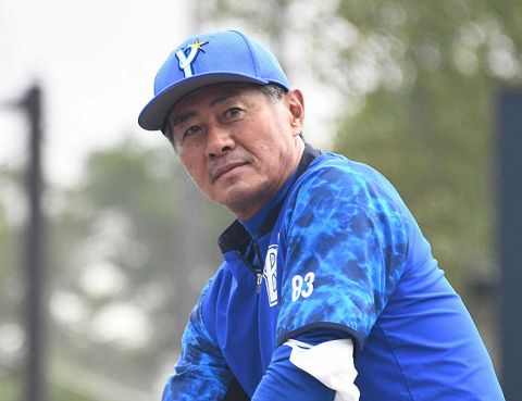 DeNA　青山2軍監督の退団を発表　ファーム日本選手権Vの翌日に