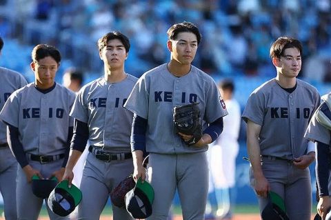 慶大・清原　六大学通算2号が初の決勝アーチ「うまくヘッドが走った」　被弾した渡辺俊Jr.も脱帽　 慶應3-0東大