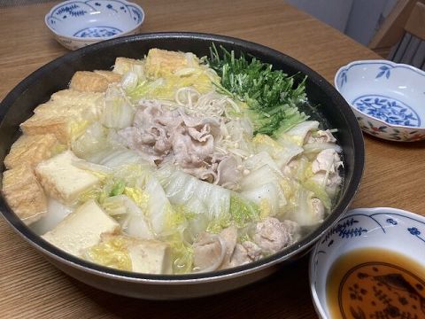 鍋料理で一番美味いのは何鍋だと思う?