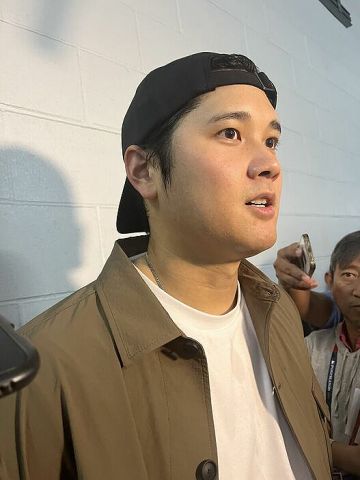 大谷翔平「2連勝すれば勝ち。単純に2連勝する。2連勝してればいい。2連勝すればオッケー」