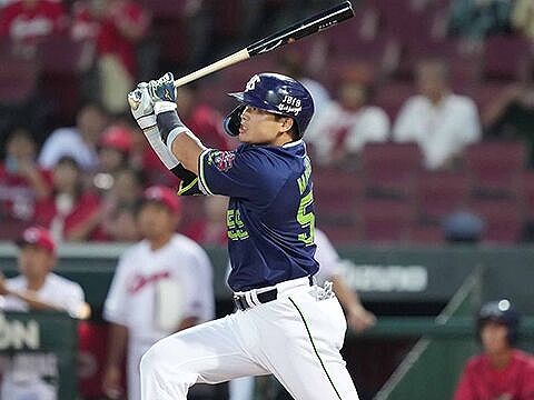 MLB初年度 村上宗隆　打率.285 22本 61打点 10盗塁  OPS.925 OPS+151 wRC+149