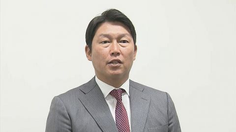 広島・新井監督の来季続投が正式決定