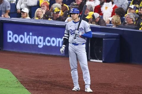 【ドジャース】大谷翔平まであと何人…米FOX中継の〝偏向放送〟にパドレスファンから疑問の声