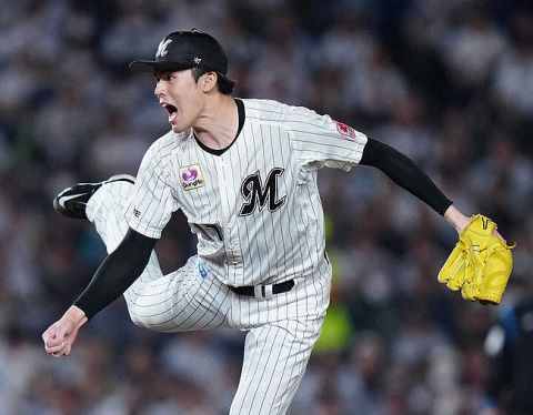 ロッテ・佐々木朗希　大谷の道!今オフにポスティングでメジャー挑戦へ　ロッテ容認検討