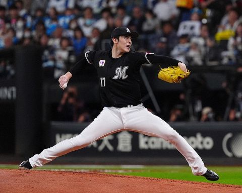 【ロッテ】佐々木朗希のメジャー挑戦　本部長「もう一回いろいろ話することになると思う」高坂社長も言及