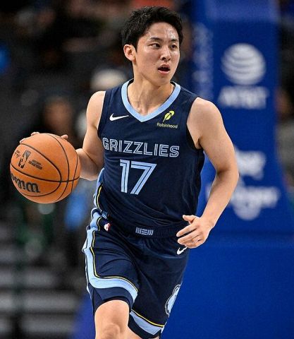 河村勇輝　グリズリーズと2WAY契約を正式発表!日本人4人目&Bリーグ初のNBA選手誕生へ