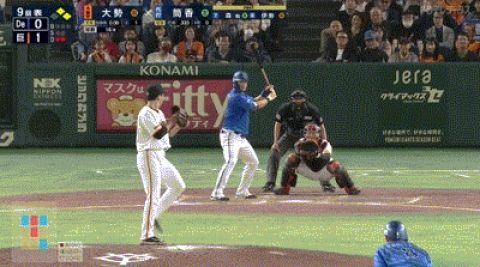 【セCSFinal第5戦】巨人が1-0でDeNAに勝利し日本シリーズ進出へ逆王手!中山“プロ1号”の1点守り抜き、3連敗から3勝3敗タイに!