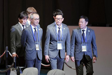 ドラフト会議　オリックス6位指名前に異例の20分中断… 湊通夫球団社長「該当する選手に載っていないので、どうしますか?と」