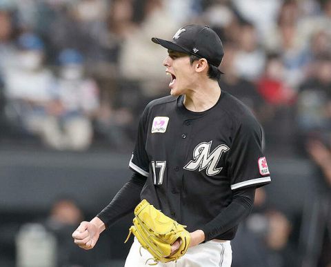 ロッテ・佐々木朗希をドジャースなどMLBの5球団が徹底調査　米メディア報じる