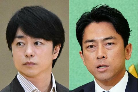 【テレビ】櫻井翔　自民・小泉進次郎氏を追及 「選対委員長としての責任をどのように?」