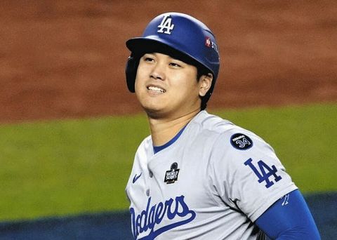 【MLB】ドジャース・大谷翔平、第4戦も出場へ…「明日も彼は出る」