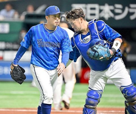 DeNA・東　観客の指笛に激怒「モーション入ってからわざとやってるように聞こえた」「これが仕事で、人生懸けてやってるんで」戸柱もエースの行動を擁護