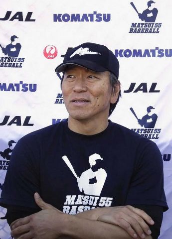 松井秀喜さん、WS第5戦の始球式を務めることが決定