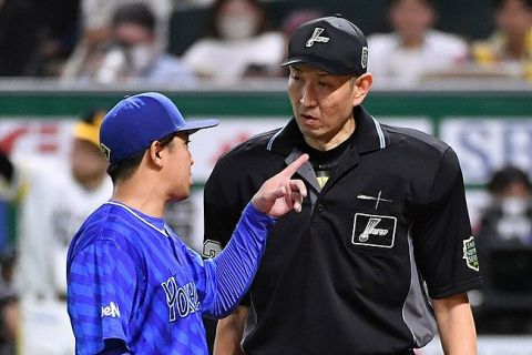 【日本シリーズ】阪神・藤川監督が〝指笛問題〟に「球種が分かったりする疑いが出てきます」DeNA・東克樹の抗議に理解