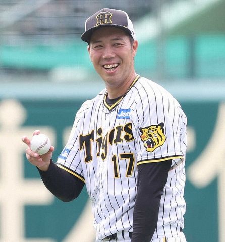 阪神青柳さん、ポスティングでメジャー移籍へ