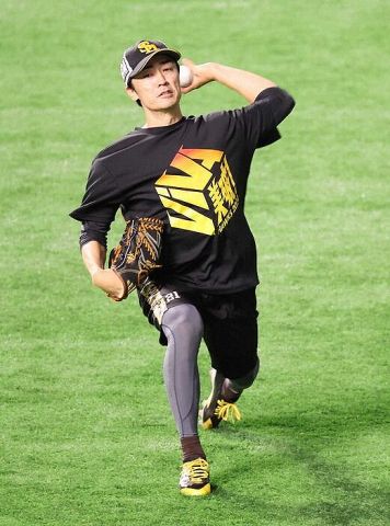 SB和田毅 44歳の来季も現役続行