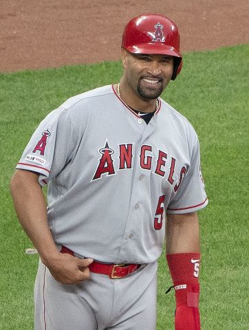 【MLB】プホルス、トラウト、大谷「「「リーグMVP3回、ハンク・アーロン賞2回です」」」←これ