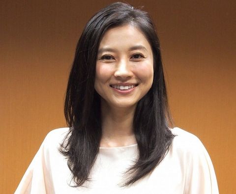 菊川怜、離婚を発表