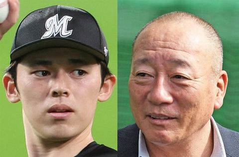 高木豊氏　佐々木朗希の“早期挑戦”に警鐘「ルール作らないと日本のプロ野球が植民地に」