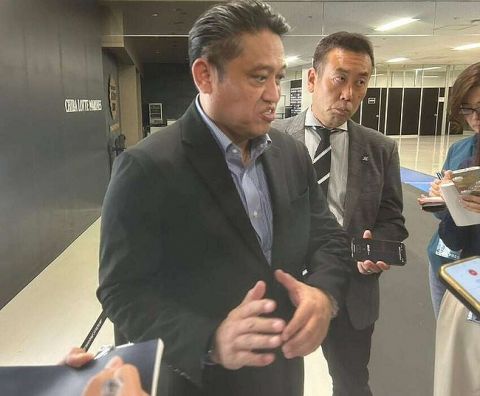 ロッテ・松本球団本部長「本当にないです」　佐々木朗希の入団時のメジャー挑戦契約は否定