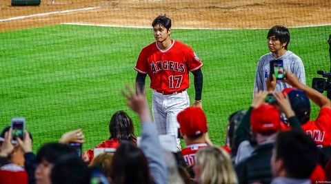 大谷翔平のドキュメンタリー映像、アレが映るから編集が大変そうで草