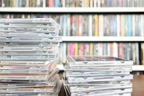 音楽CD←時代に取り残されてるのにいまだに無くならない理由