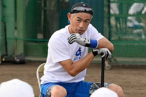 【MLB】イチロー氏が警鐘　日本人がMLB挑戦で「失敗するパターン」「パワーに対してパワーではなくて」