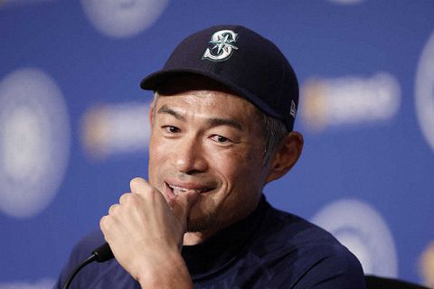 【MLB】イチロー氏　2025年の殿堂入り候補に名を連ねる　候補入り即、殿堂入りが有力視