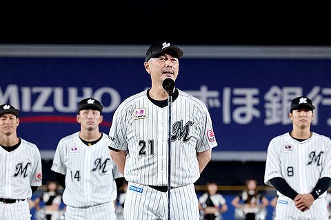 千葉魂　「鼓動を一つにして戦う」　大リーグで感じた団結力　千葉ロッテ(第445回)