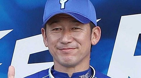 三浦大輔監督　6位→2位→3位→3位←これ