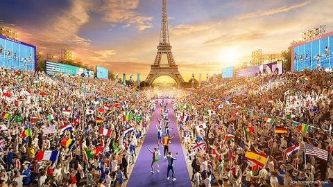 パリオリンピック「来週開幕です!」← 一切盛り上がってない理由w
