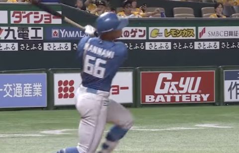 プロ野球、AS後なぜか急にホームランが出まくってしまうwwwww