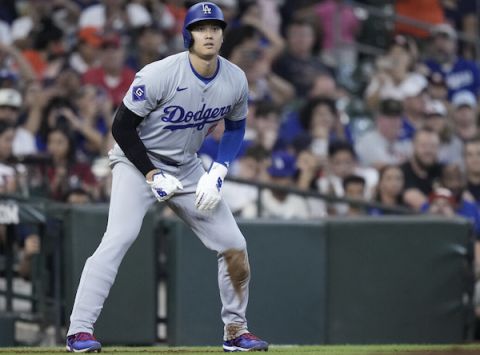 大谷翔平、MLBの歴史上初の『DHでの30盗塁以上』を達成