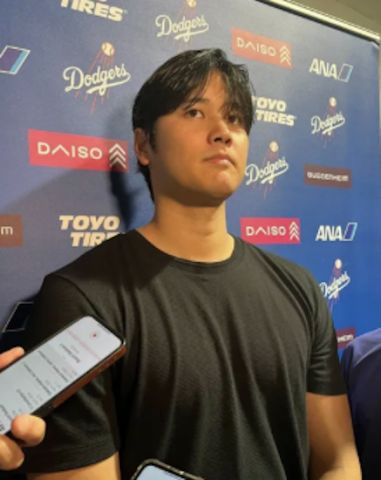 ドジャース大谷翔平、5問連続で記者から「なぜ8月打てないの?」と質問される