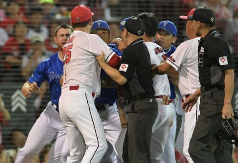 安住紳一郎アナ、プロ野球から「乱闘」が消えた3つの理由を明かす「いい時代になりましたね」