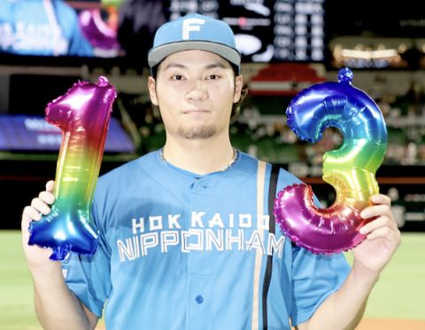 日ハム伊藤大海、今シーズン4完封wwwwwwww