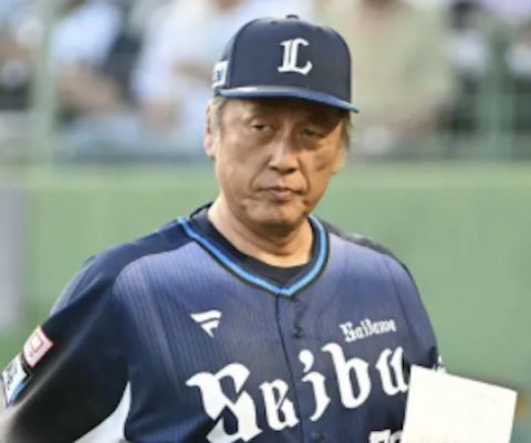 西武・渡辺久信GM兼監督代行(59)が退団、監督代行に加えGM職も辞する意向