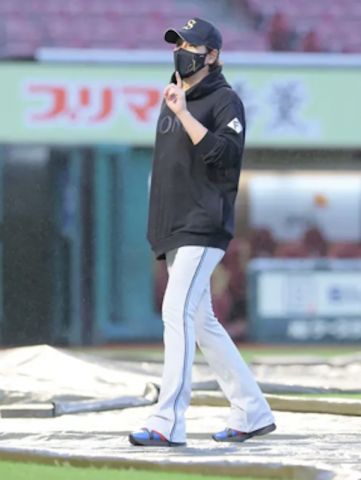 日本ハム、CS初戦中1日開幕可能性も...新庄監督「こっち有利になってる」