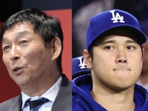 さんま「中継は大谷大谷ばっかりやん、認めるけど俺はヤンキースファンやから」