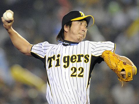 打者側から見た藤川球児のストレート、ガチで想像以上に浮いて見える