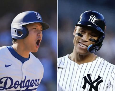 「大谷VSジャッジ!」ヤンキースのワールドシリーズ進出にSNSでは大興奮コメント続々