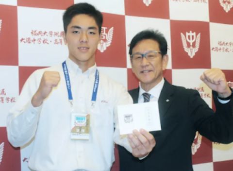 難しすぎ...獅子・史礁・暖・充冴・奈一輝はなんと読む?プロ野球ドラフト会議で指名された選手たちの名前が難読過ぎると記者たちも苦悩