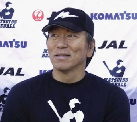 松井秀喜氏、ワールドシリーズ第5戦で始球式決定