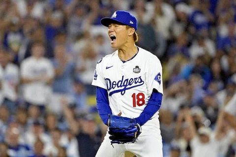 ドジャース、明日負けたら本拠地に帰り山本由伸が人生を賭けた登板へ