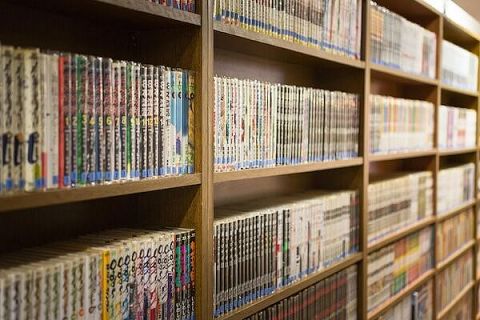 この漫画、アニメ化したら絶対売れるのに何故アニメ化しないんだと思う漫画