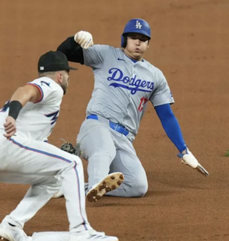 ドジャース、大谷の盗塁をめぐり訴訟される