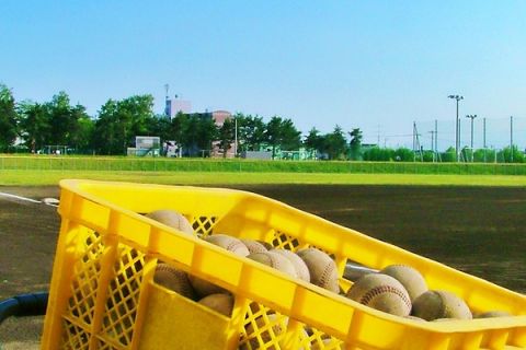 学生「僕たちの野球場を壊さないで下さい」学長「無理!野球場は利用者も少なくお金だけかかる」