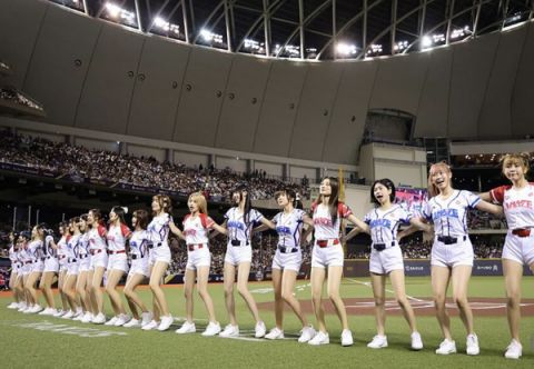 プレミア12　台湾の爆音応援は「会話不能」の約90デシベル『逆甲子園』状態