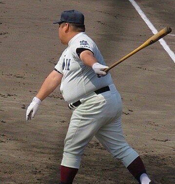 【画像】大阪桐蔭の150キロ右腕、155キロにアップ