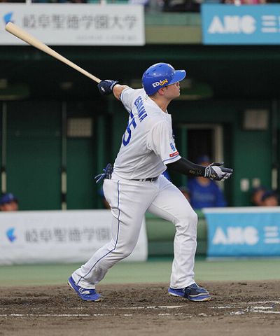 立浪監督「初球いくのは良い。ヒットを打つとか打たないじゃなくて、4番なら返してほしかった」